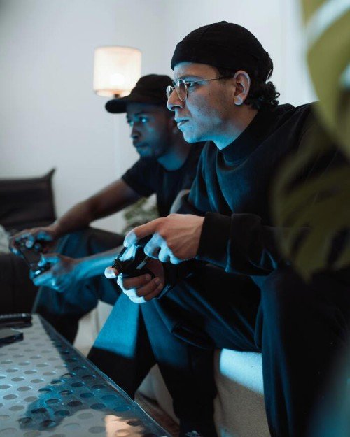 El Poder Oculto de los Juegos: Conexión, Cultura y Mente