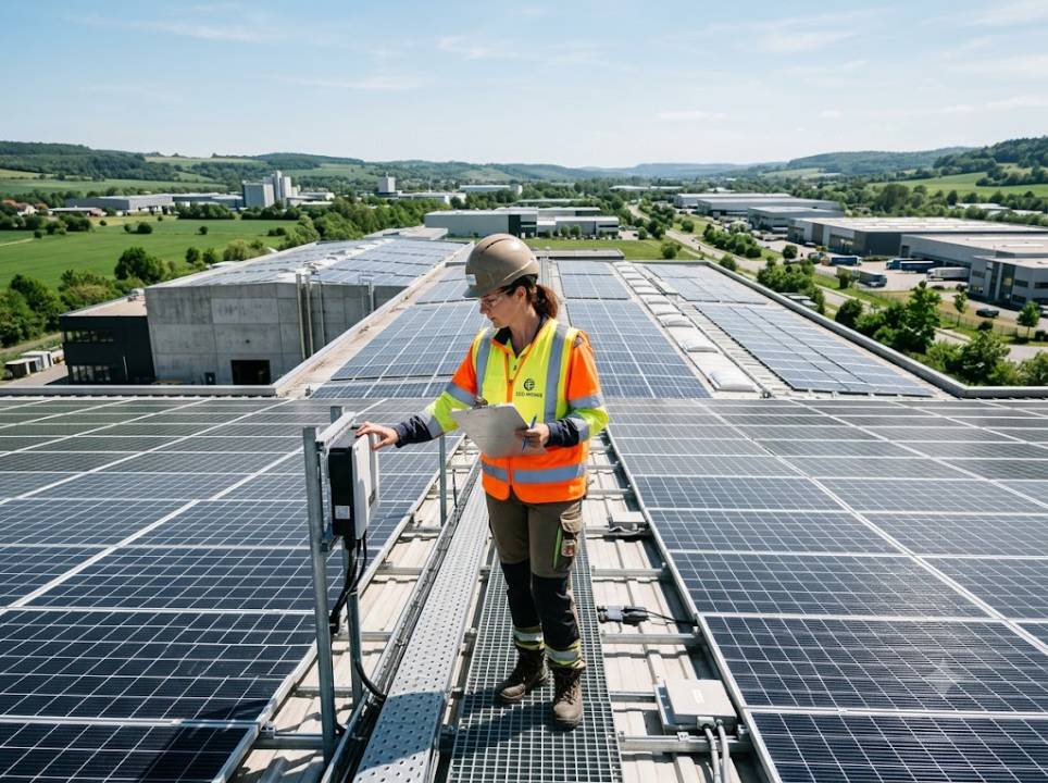 Comment l'innovation verte transforme les entreprises